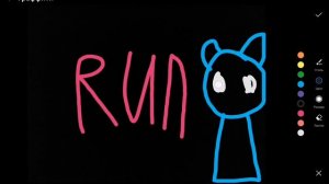 RUN AWAY!!!!