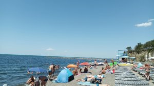 Анапа весна - лето 2025