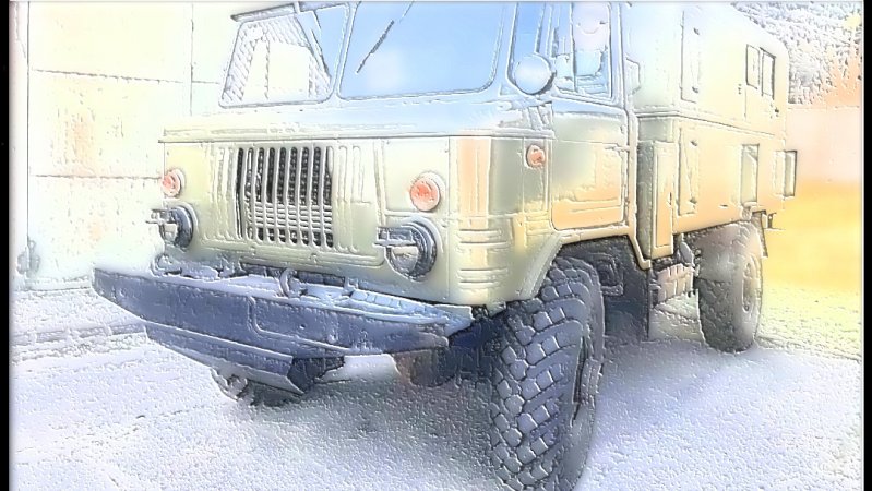 Красим шишарик