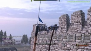 Идём на штурм Ревиля!!! MedievalStories История Александра Рыжего
