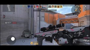 Standoff 2 но только AWP часть 2