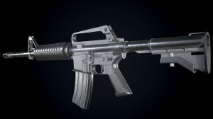 VFC UMAREX 15158 Colt M733 V3