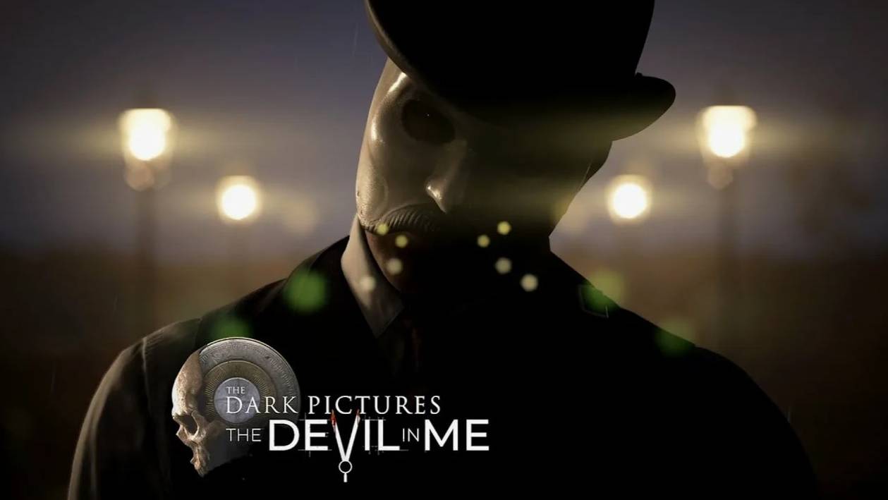 The Dark Pictures Anthology: The Devil in Me / Антология тёмных картинок: Дьявол во мне смотреть онлайн