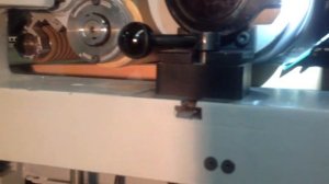 СNС__Шлифование деталей переменной толщины