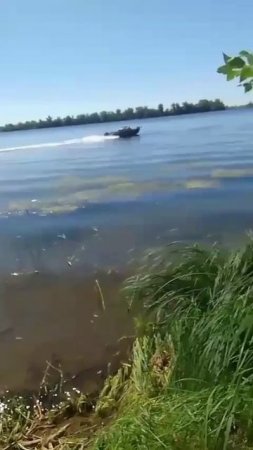 Встречай гостей, Волга-матушка!