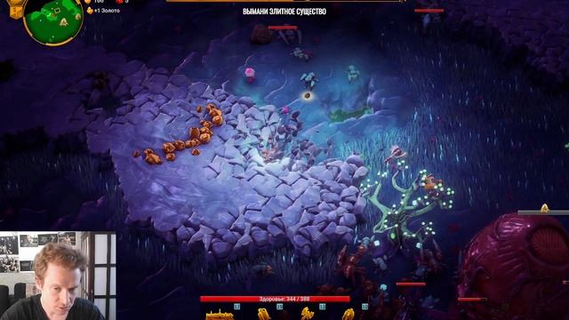 3734 золота за забег в #DRG:Survivor