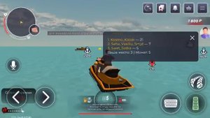 BLACK RUSSIA GAMES катаюсь на гидроцикле