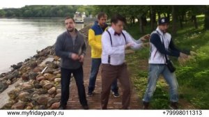 Алексей Григорьев - Постановка свадебного танца