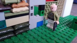 Лего анимация