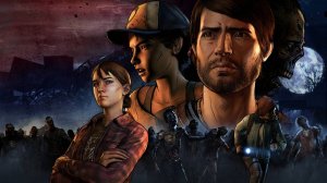 The Walking Dead: Season Two / Ходячие мертвецы: Второй Эпизод