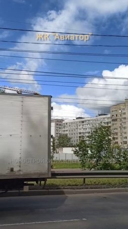 ЖК "Авиатор". Перезагрузка строительства // Московский район, ул. Красных Зорь // Июль 2025