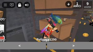 игра mm2 сбратом