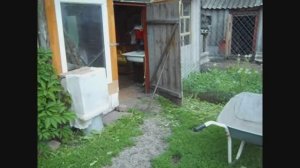Жизнь в деревне - Воспоминание : Где мы жили раньше