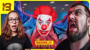 КРИПОВЫЙ КЛОУН В КВЕСТЕ — The Anomaly Project_ Barny's Playground (Chapter 2)