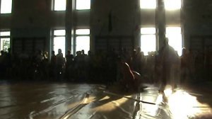 Чемпионат Украины по греко-римской борьбе среди юношей 1997-98г.р. 2012г. г.Бахчисарай-5