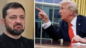 Зачем Нелегитимный пытается втянуть Дональда Трампа в аферу
