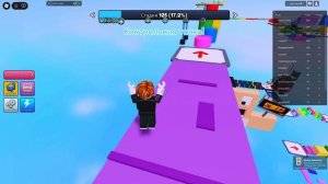 ПАРКУР: НОВЫЙ УРОВЕНЬ, НОВЫЙ ХАОС! Roblox
