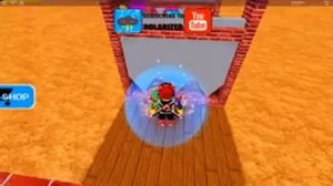 Клоун устроил побег из Цирка прохождениe Roblox
