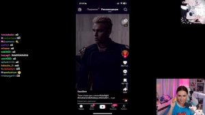 КСЮША КОБА СМОТРИТ ТИКТОКИ #3