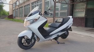 Скутер Suzuki Skywave 400 (120SB6) 2005 г.в