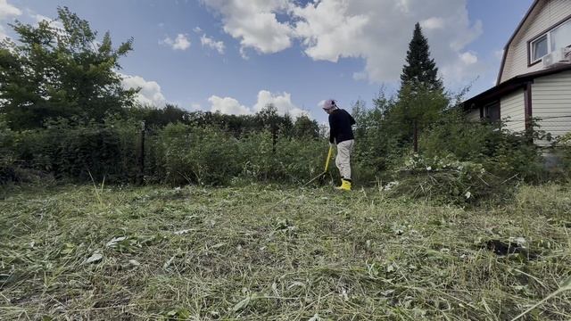 Участок и все вытекающее