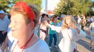 Дикие танцы...... 06.07.25.