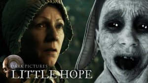 The Dark Pictures Anthology: Little Hope / Антология тёмных картинок: Литтл Хоуп