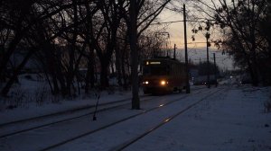 Трамвай Tatra T6B5SU-1005