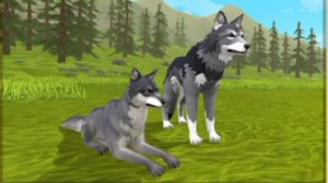 Симулятор зверей.﹥ Wildcraft [1]