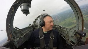 Полет на  л- 29 1 часть