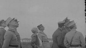 1917 Les Annales de la guerre № 23 (кинохроника ПМВ).