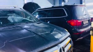 НАМ НЕ СТРАШЕН СИЛИКАГЕЛЬ ♂️ МЕРСЕДЕС промывка системы охлаждения от СИЛИКАГЕЛЯ ГАРАНТИЯ