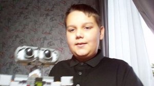 Обзор на ВАЛЛ-И!!!!!!!!