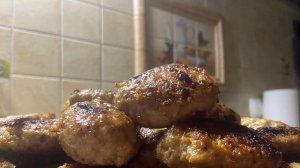 Котлеты #котлеты Вкусные и сочные из домашнего фарша .