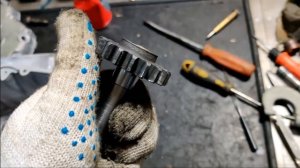 Тюнинг мкпп мотоцикла днепр / Tuning of the transmission of the Dnepr motorcycle