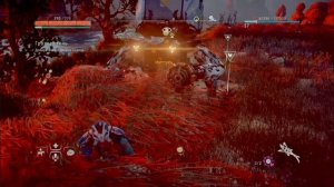 Как ограбить двух скарабов в horizon zero dawn
