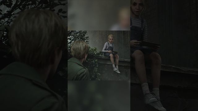 Маленькая Девочка / Silent Hill 2 Remake