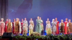 "Горькая моя Родина", поёт Театр русской песни Алёны Ларькиной! Солистка Анна Васендина