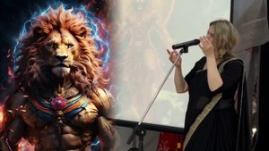 ПЕСНЯ-СПЕКТАКЛЬ «ДЖАЙ НРИСИМХАДЕВ»