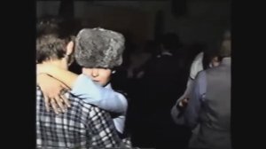 ДИСКОТЕКА начала 90-х в клубе