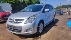 Mazda MPV 2007 - L3VE - 102185