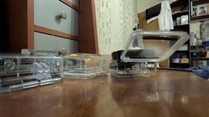 Не покупайте Аквабокс на Гоупро! Аксессуары для экшн-камер GOPRO