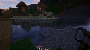 Сразился с Ифритом в Незере Minecraft с Одним Ведром Воды 🔥