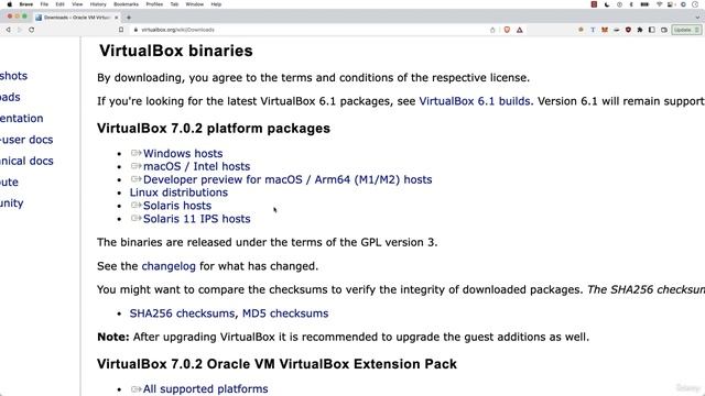 02. Kali Linux Setup