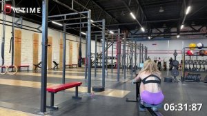 Чисталева Мария, 3 комплекс, Отбор на Чемпионат по Мастерам, категория 40-44