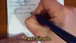 Past Simple