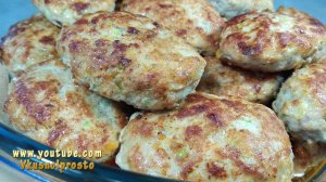 САМЫЕ СОЧНЫЕ и ВКУСНЫЕ КОТЛЕТЫ, ЖАЛЬ, ЧТО ГОТОВИТЬ ИХ МОЖНО ТОЛЬКО ЛЕТОМ. ДОМАШНИЕ КОТЛЕТЫ ИЗ ФАРША