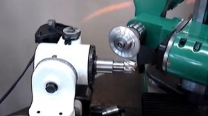 Заточной фирмы Lakfam для спиральных фрез ASP 631F- S