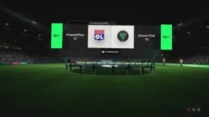 Clash Equipe • Shapeshifters IV 🆚 Soccer Club 75