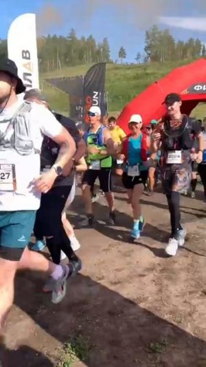 ТРЕЙЛ GO RUN, Дистанция 24 км, я первая в своей возратной категории🎉 Я счастлива